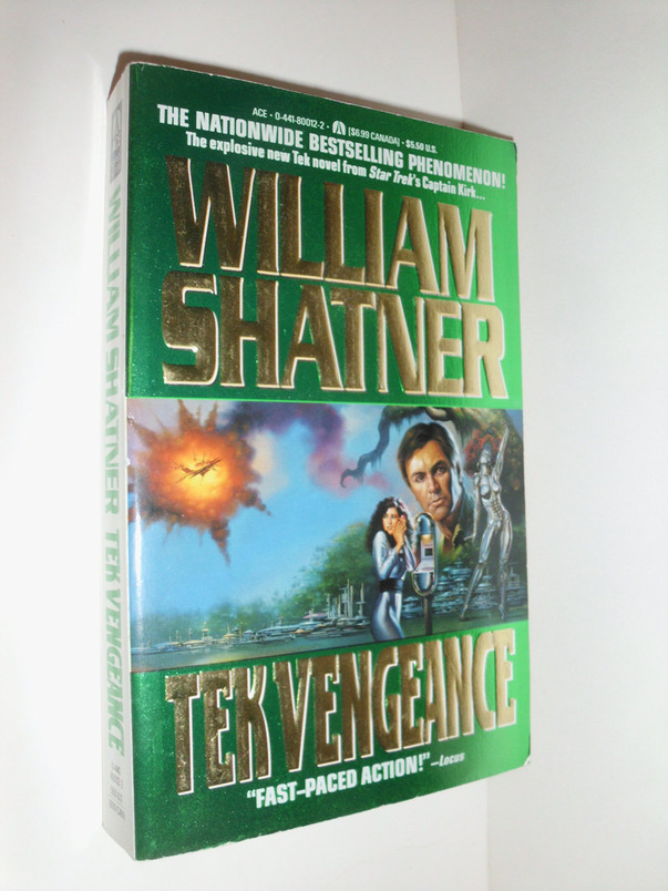 Tek Vengeance