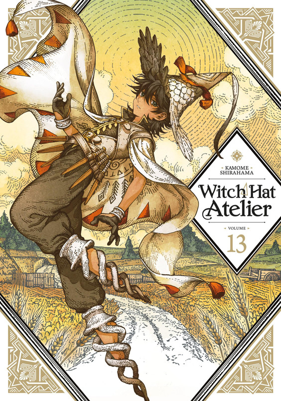 Witch Hat Atelier 13 (N) - SKU 174237