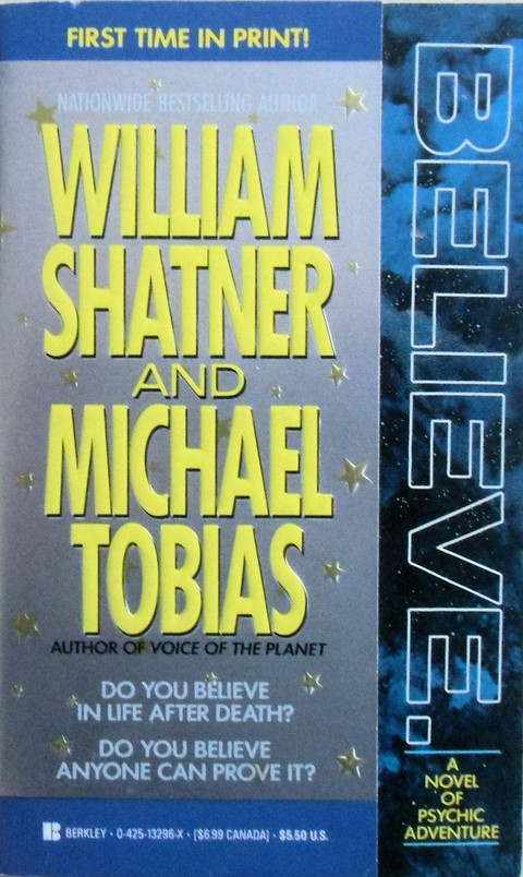 Believe A Novel