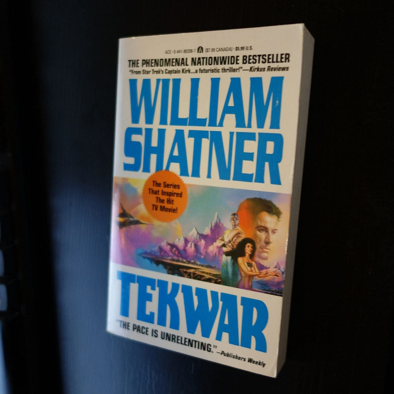 TekWar (Jake Cardigan)
