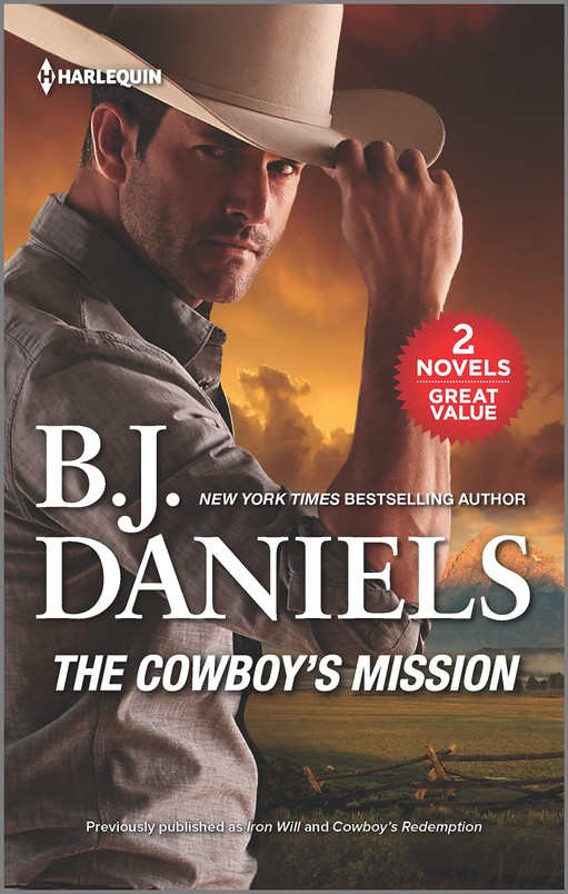 The Cowboy's Mission A Suspenseful Mystery
