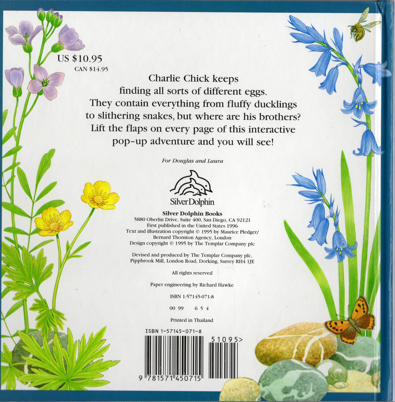 An Adventure with Charlie Chick