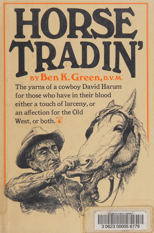 Horse Tradin'