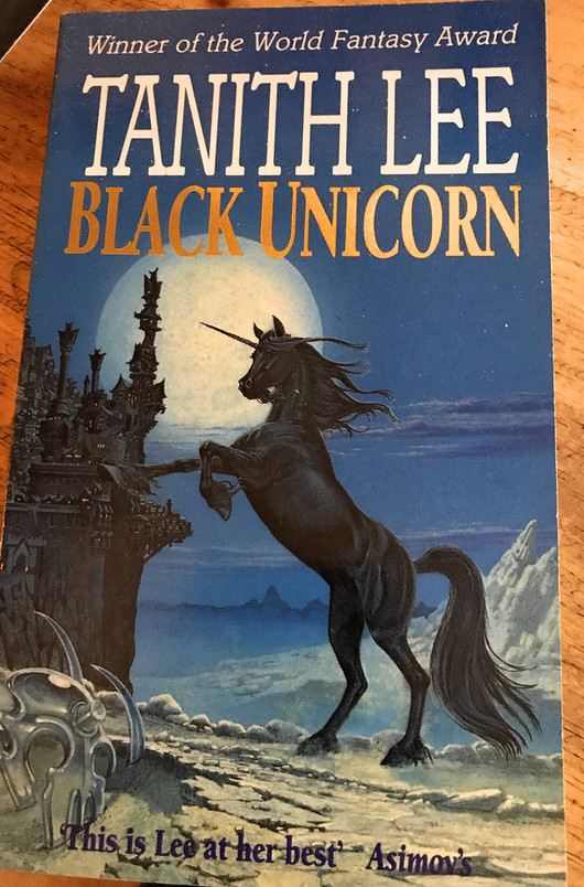 Black Unicorn (Dragonflight Books)