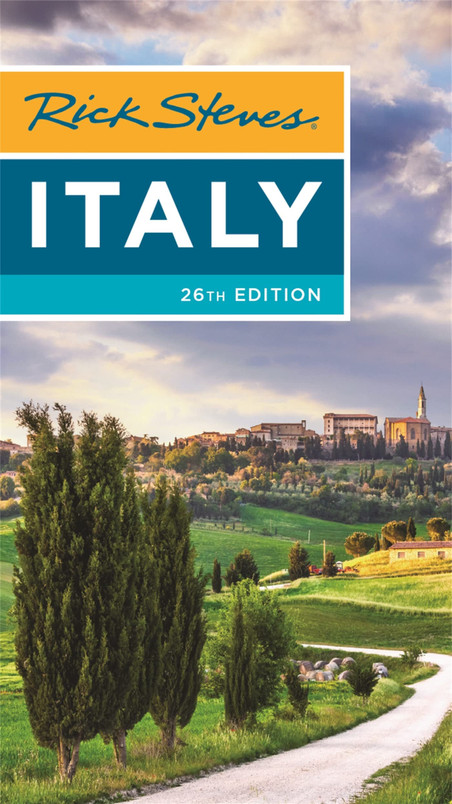 Italy (Rick Steves' Guidebooks)