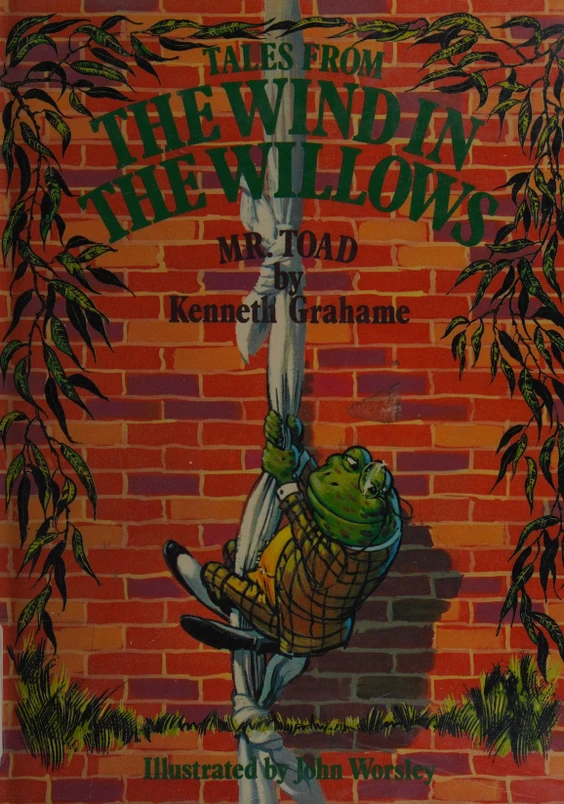 Tales From the Wind in the Willows: Mr. Toad