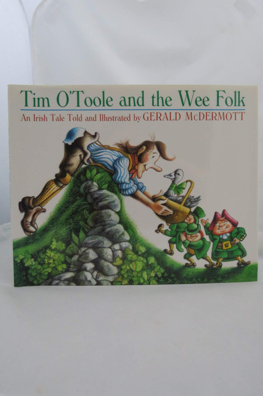 Tim O'Toole and the Little People