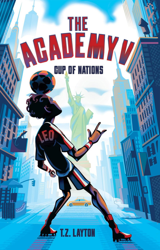 The Academy V Cup of Nations