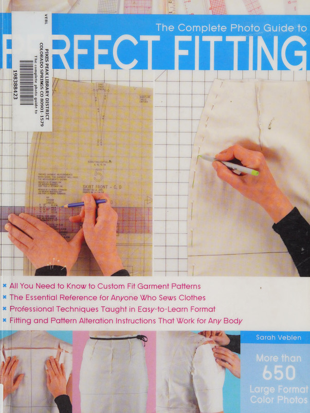 The complete photo guide to perfect fitting