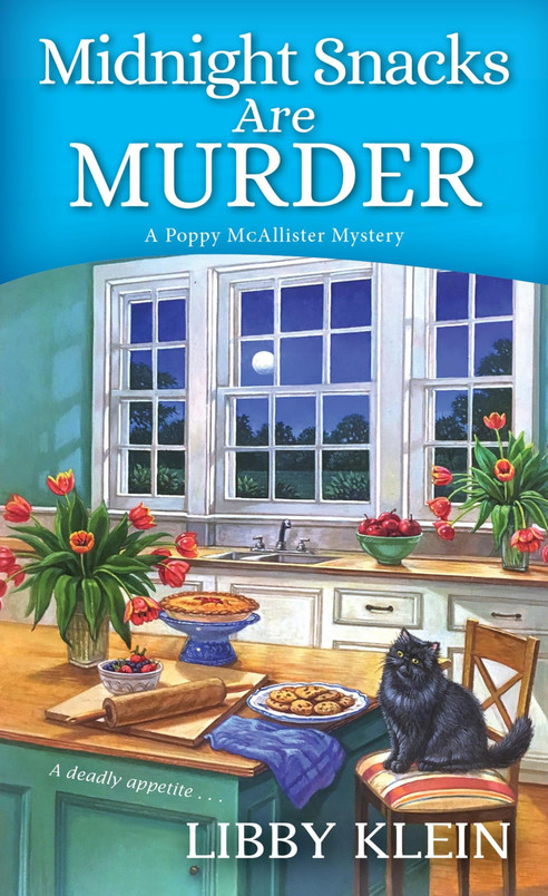 Midnight snacks are murder (U) - SKU 175741