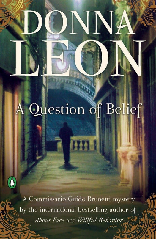 A question of belief