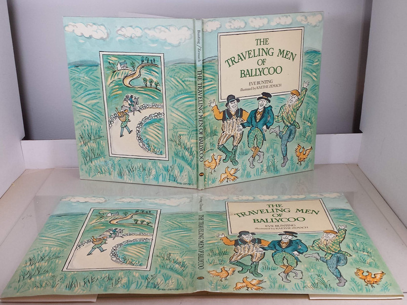 The traveling men of Ballycoo