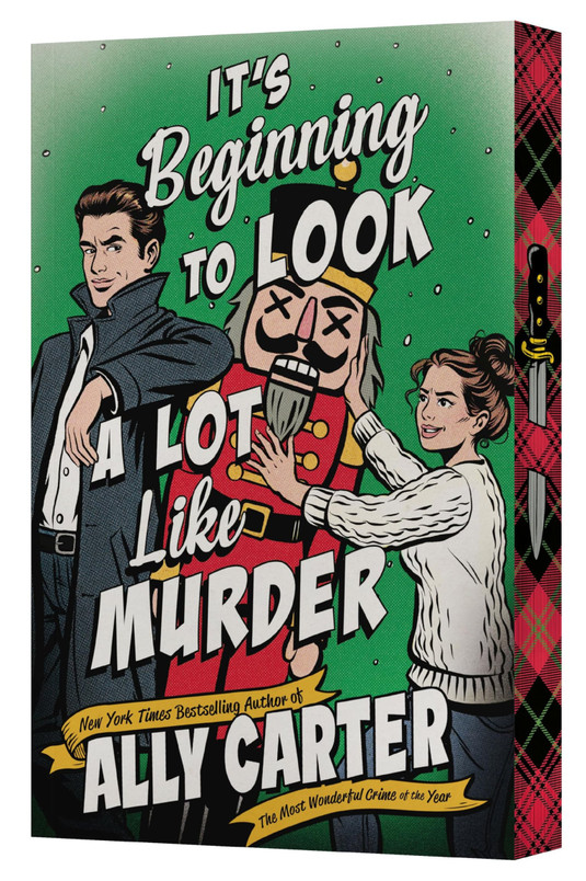 It's Beginning to Look a Lot Like Murder - A Novel