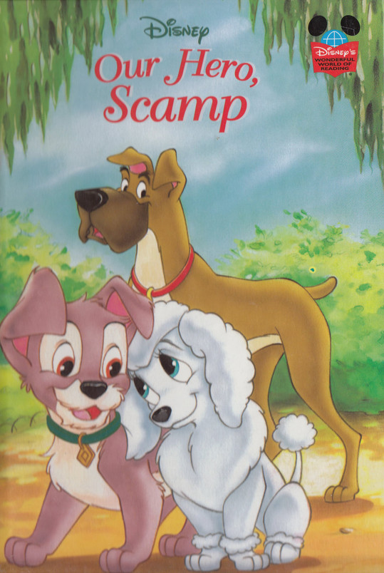 Our Hero, Scamp