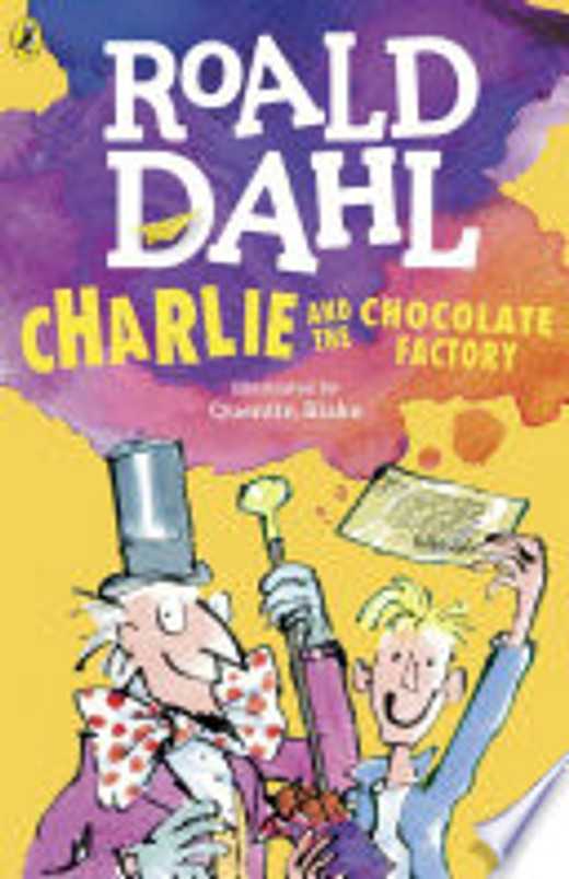 Charlie and the Chocolate Factory