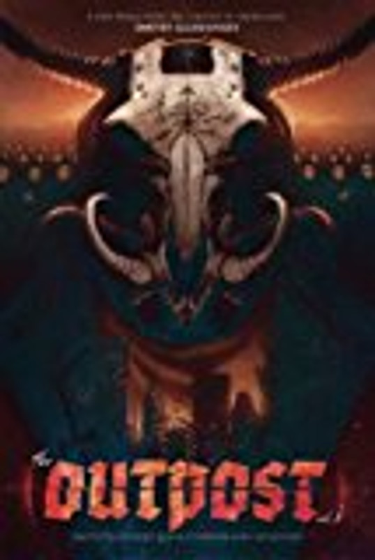 The Outpost: America: A Metro 2033 Universe graphic novel (Volume 1)