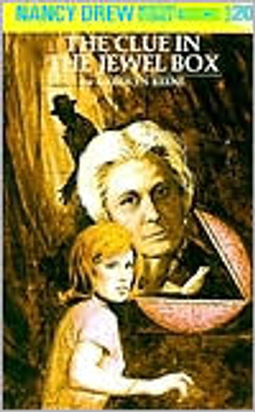 The Clue in the Jewel Box (Nancy Drew, Book 20)