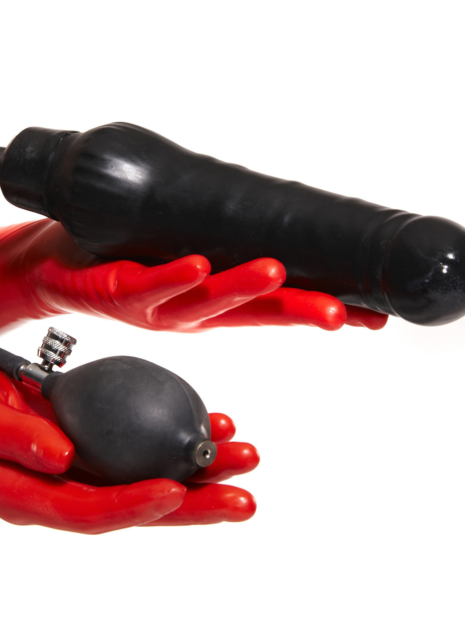 Inflateable Dildo