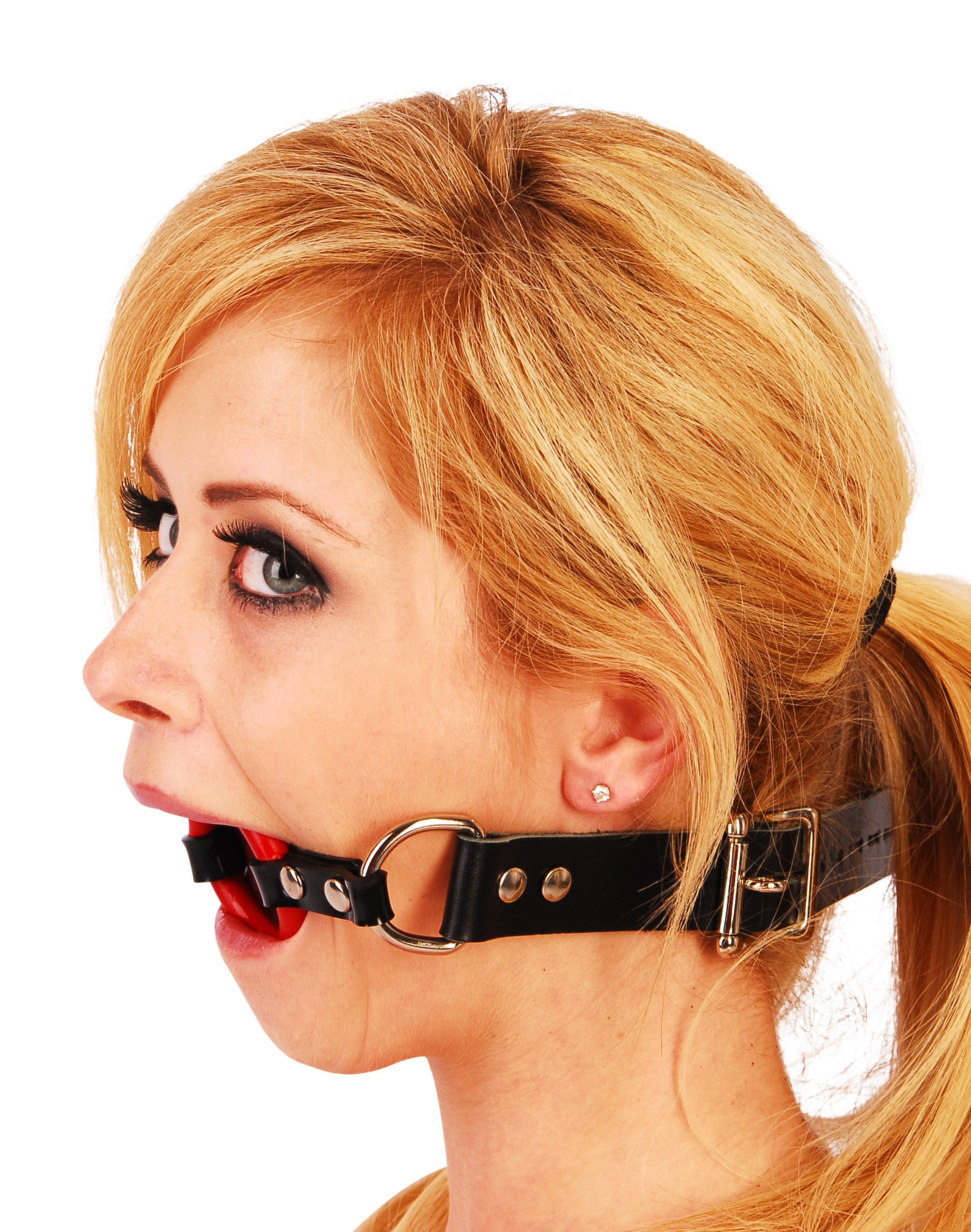 Ring Gag The Latex Store