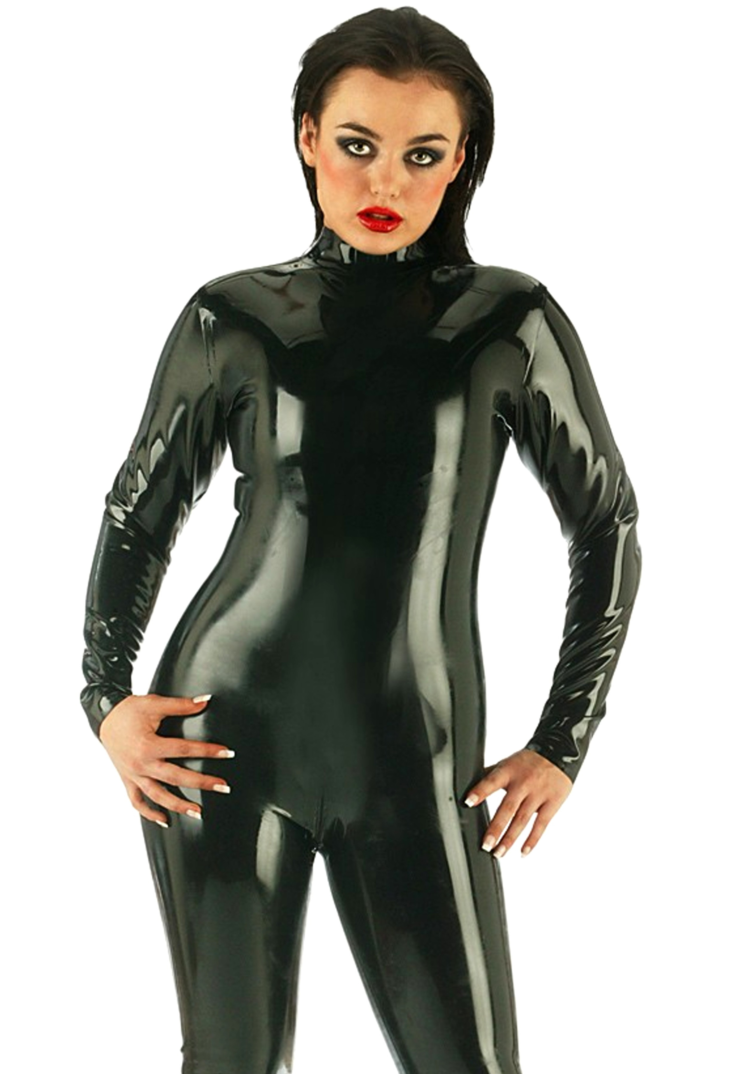 Women Latex Catsuits The Latex Store