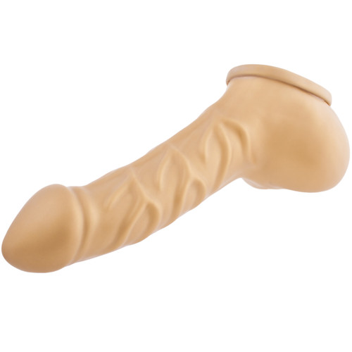 Latex Penis Sheath Franz Gold