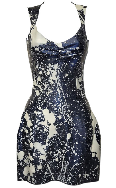 Candice Dress - X-Large - Red Glitter