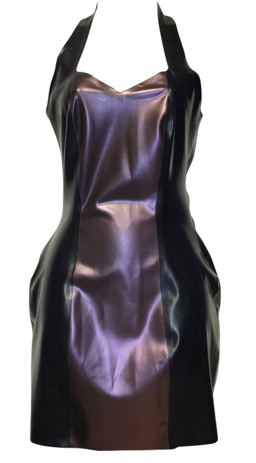 Lexi Dress - X-Large - CrissCross Jade Black