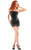 Too Short Tube Dress - Large - Black