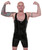 Tri Suit Thru Zip - X-Small - Black