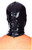 Zippered Hood Open Nose Large Mouth