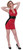 Lilly Dress - Medium - HoneyComb Green Black