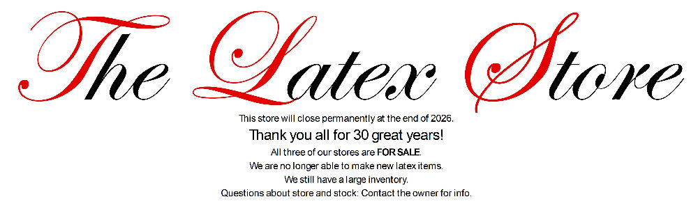 The Latex Store