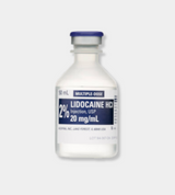 Lidocaine 2% (50mL)