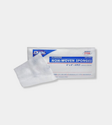 Gauze Sponges Non-Woven, Non-Sterile 4" x 4" (200 ct.)