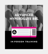 Hyperdilute BBL: Advanced In-Person Training