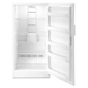 Congélateur vertical Amana® de 16 pi³ à isolation révolutionnaire AZF33X16DW
