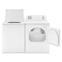 Amana® Laveuse à chargement vertical avec agitateur haute efficacité à double action, 4.4 pi3 NTW4519JW