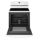 Cuisinière électrique Amana® avec option d’autonettoyage, 30 po YAER6603SFW