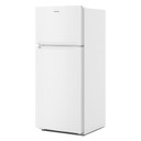 Amana® Top Freezer Refrigerator - 16.4 cu. ft. ARTX3028PW