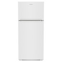 Amana® Top Freezer Refrigerator - 16.4 cu. ft. ARTX3028PW