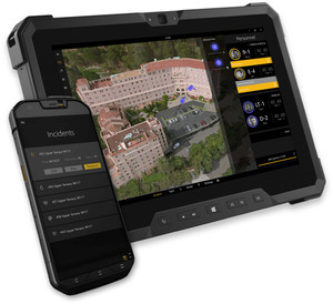 An intuitive app for any officer