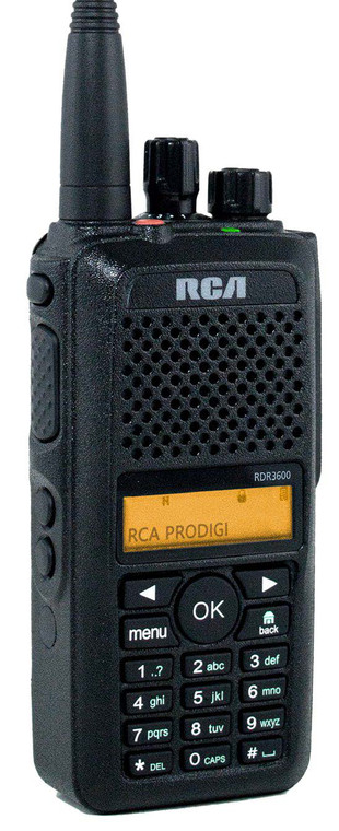 RDR3x00 | DMR Professional Series Portables