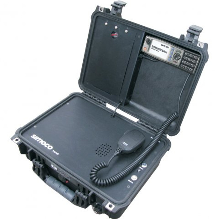 SRB2500 | P25 Rapid Deployment Repeater