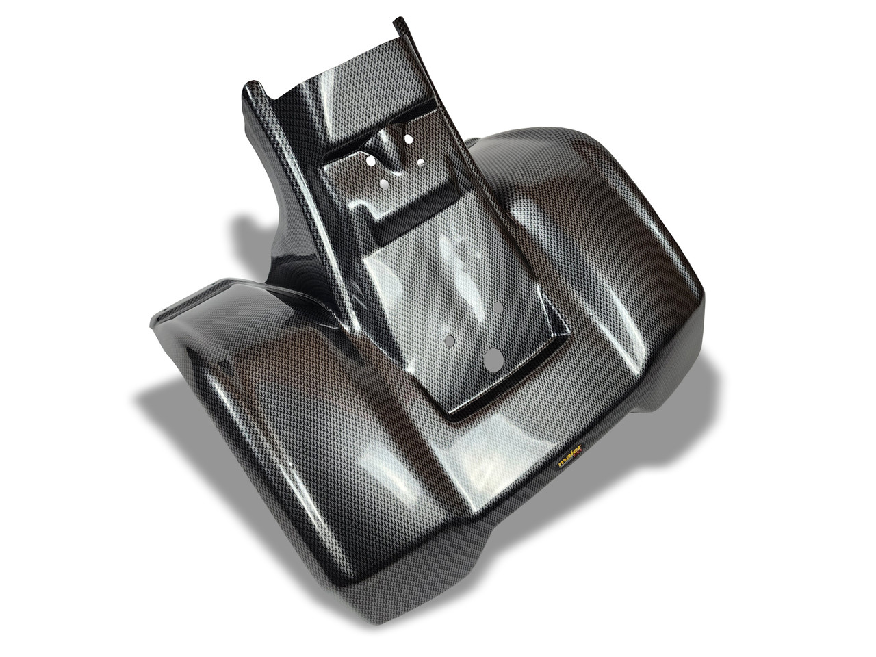 Honda TRX70 86-87 Rear Fender - ZMPerformance