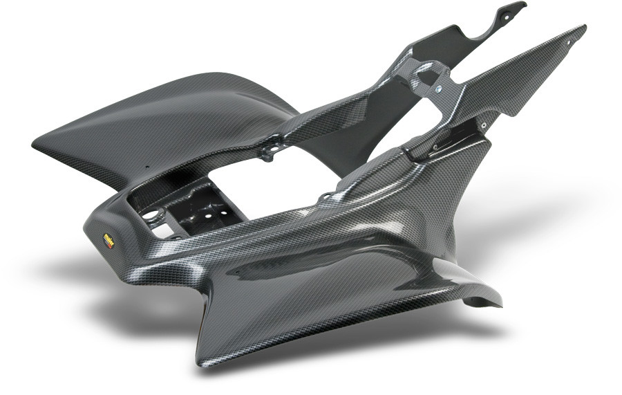 HONDA ビンテージ トレイ【希少】 Honda TRX450R 04-05 Rear Fender - ZMPerformance