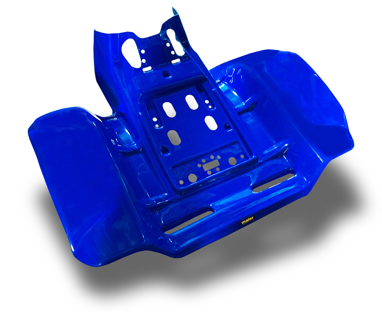Honda TRX250R 86-89 Rear Fender - ZMPerformance