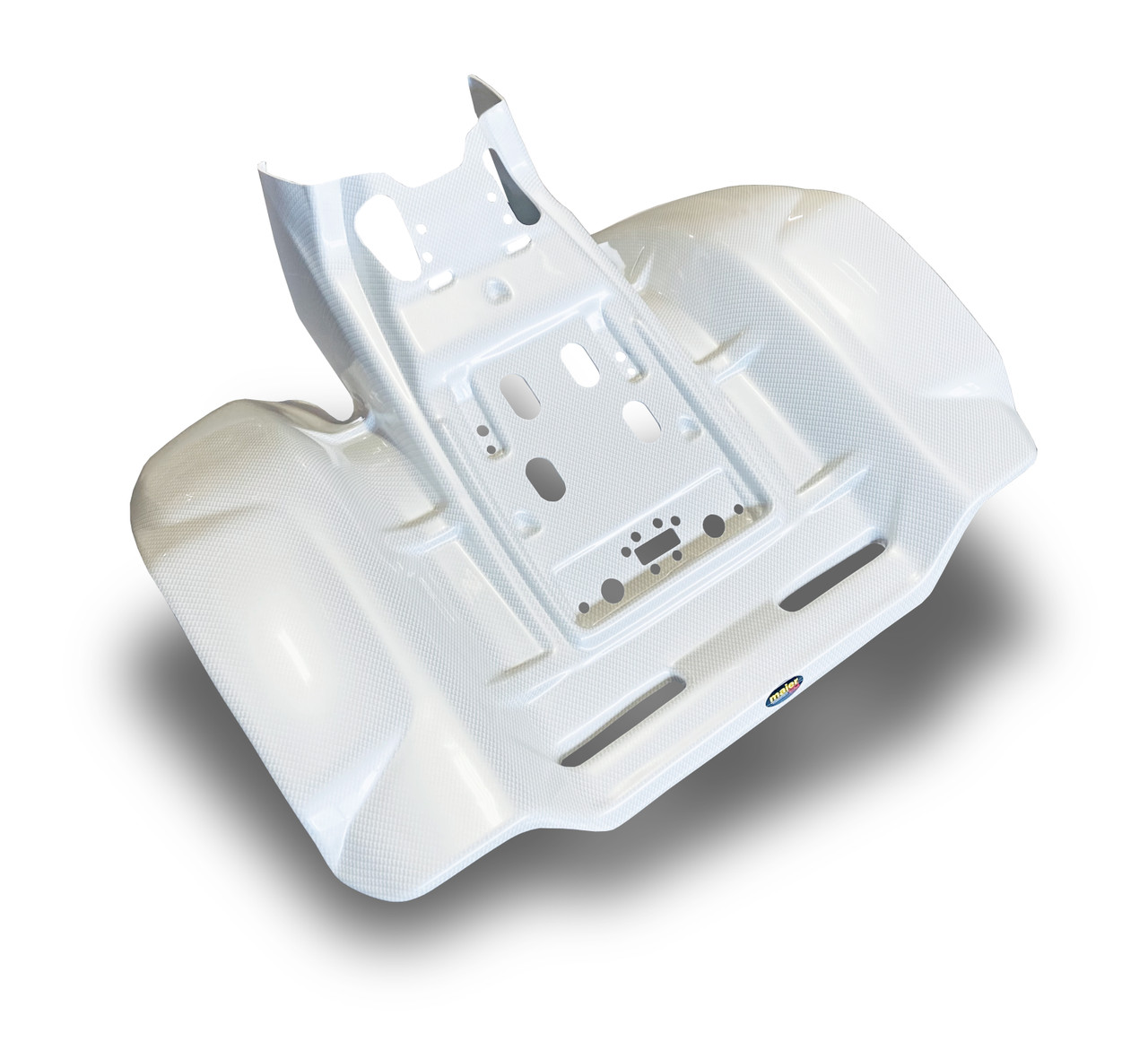 Honda TRX250R 86-89 Rear Fender - ZMPerformance