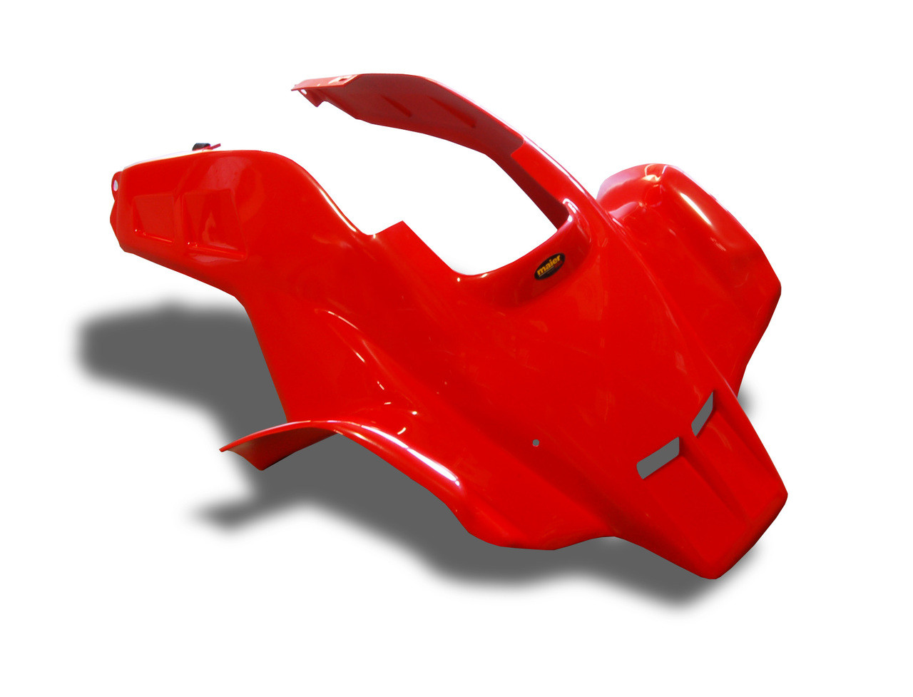 Honda TRX250R Vented Race Front Fender - ZMPerformance