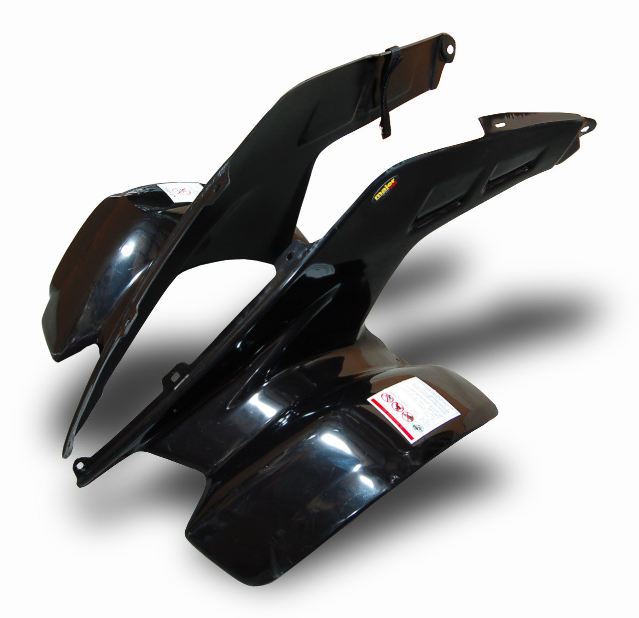 Honda TRX250R Standard Front Fender - ZMPerformance