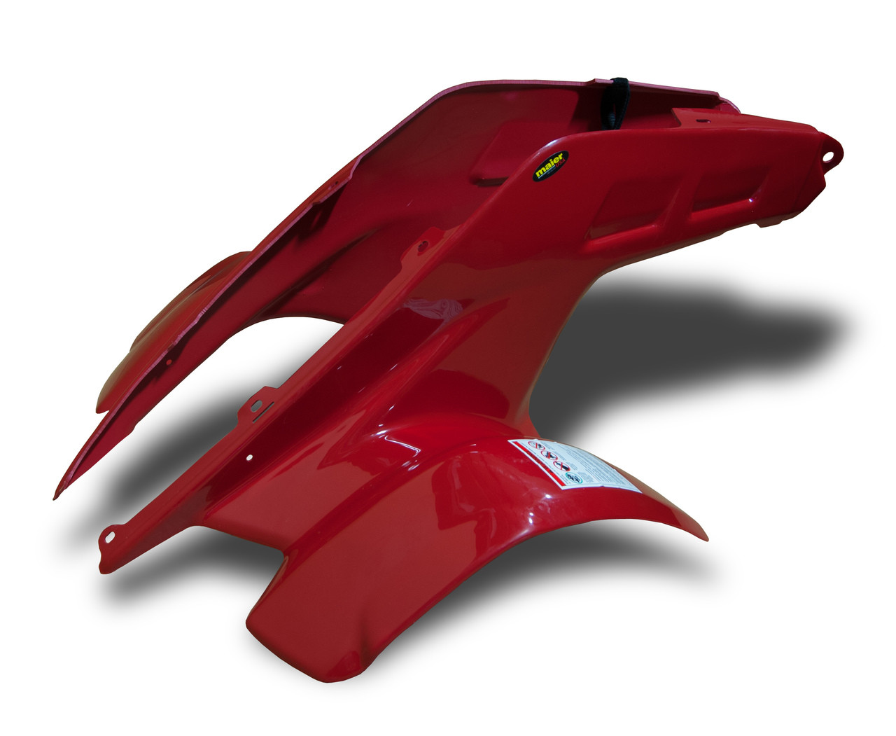 Honda TRX250R Standard Front Fender - ZMPerformance